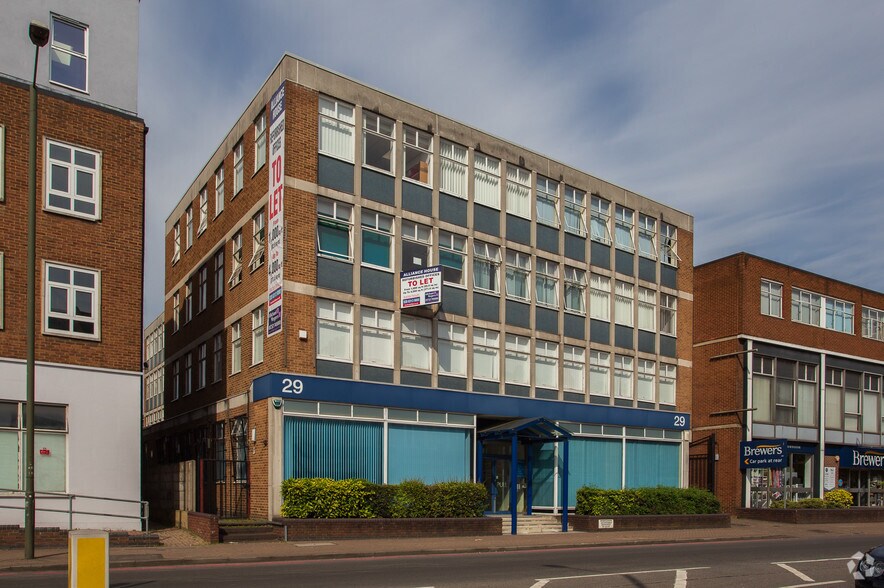 29 London Rd, Bromley à louer - Photo principale – Image 1 sur 3