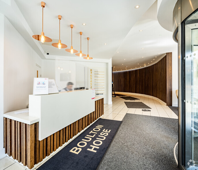17-21 Chorlton St, Manchester à louer - Hall d’entrée – Image 3 sur 14