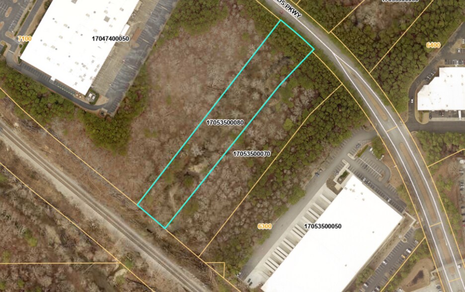 Highlands Pky, Smyrna, GA à vendre - Photo de l’immeuble – Image 1 sur 2