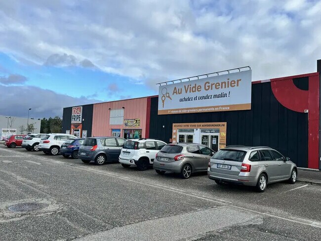 Plus de détails pour 5 Rue Du Taubenhof, Haguenau - Local commercial à louer