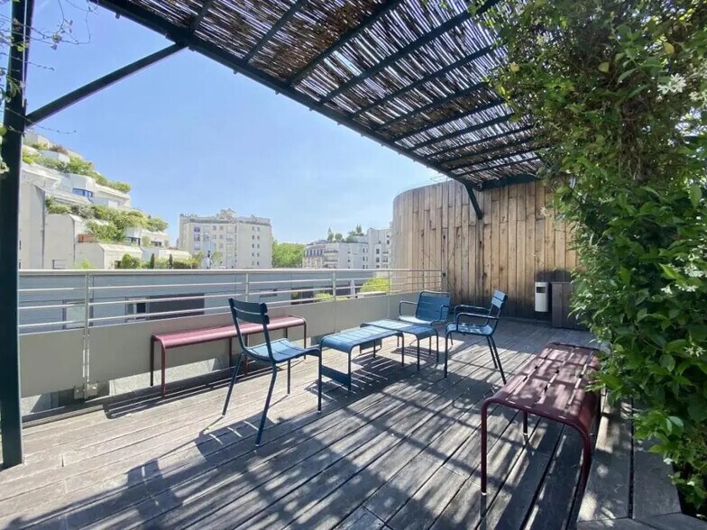 Bureau dans Boulogne-Billancourt à vendre - Photo de l’immeuble – Image 3 sur 11
