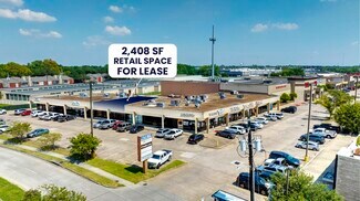 Plus de détails pour 11021 Fuqua St, Houston, TX - Local commercial à louer
