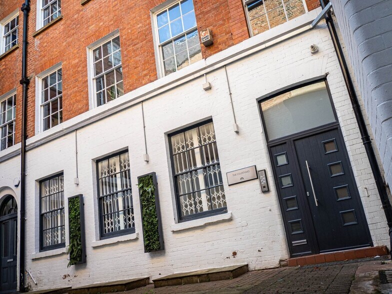 35-37 St. Marys Gate, Nottingham à louer - Photo de l’immeuble – Image 3 sur 4