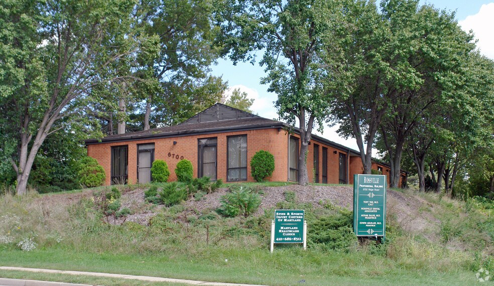 6700 Ridge Rd, Rosedale, MD à louer - Photo de l’immeuble – Image 3 sur 53