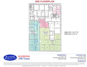 507 Polk St, San Francisco, CA à louer Photo intérieure– Image 1 sur 1