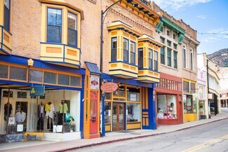 Plus de détails pour 26 Main St, Bisbee, AZ - Local commercial à louer
