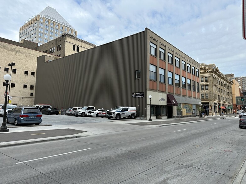 419-425 Wabasha St N, Saint Paul, MN à vendre - Photo de l’immeuble – Image 3 sur 59