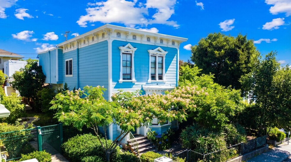 834 Georgia St, Vallejo, CA à vendre - Photo de l’immeuble – Image 2 sur 44