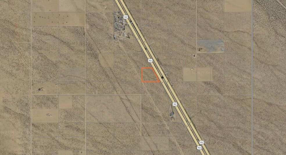 XX Gateway Acres and Highway 93 -- 52,, Dolan Springs, AZ à vendre - Photo principale – Image 1 sur 2