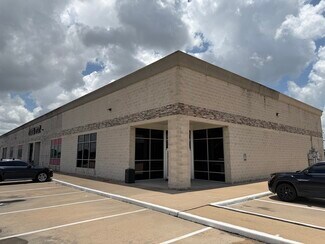 Plus de détails pour 11755 W Little York Rd, Houston, TX - Industriel/Logistique à louer