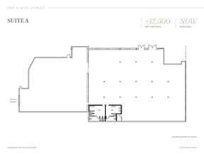 540 9th St, San Francisco, CA à vendre Plan d’étage– Image 1 sur 1