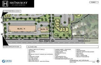 Plus de détails pour 5794 Highway 150 E, Denver, NC - Terrain à vendre