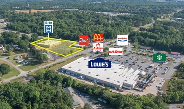 935 S Highway 29, Anderson, SC à louer Photo de l’immeuble– Image 1 sur 1