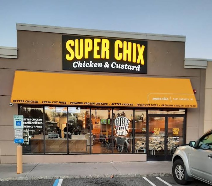 346 State Route 10, East Hanover, NJ à louer Photo de l’immeuble– Image 1 sur 1