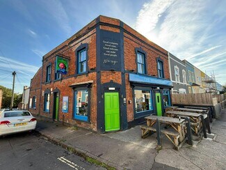 Plus de détails pour 1 Henry St, Bristol - Local commercial à vendre