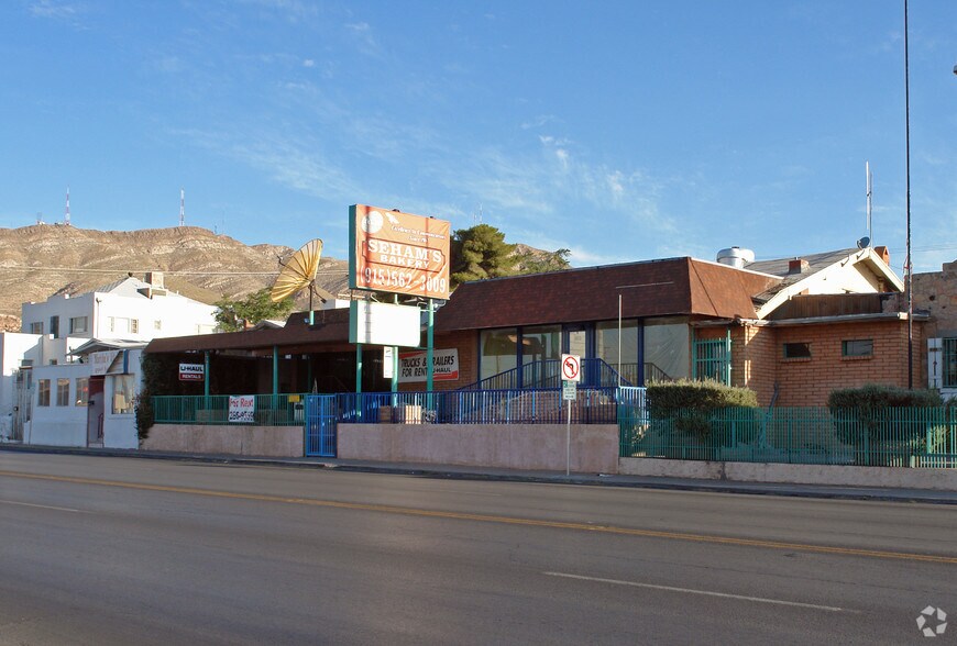 3007 Montana Ave, El Paso, TX à vendre - Photo de l’immeuble – Image 2 sur 7