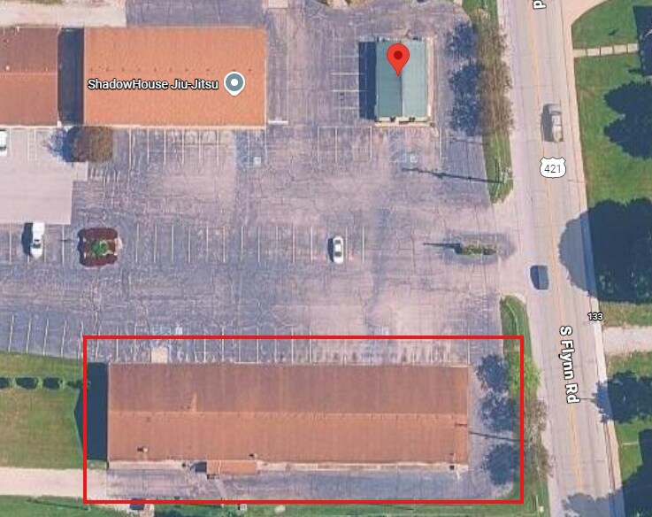 156 S Flynn Rd, Westville, IN à louer - Photo de l’immeuble – Image 2 sur 2