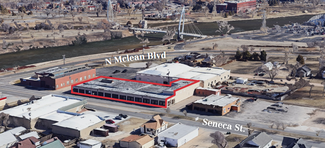 Plus de détails pour 470 N Seneca St, Wichita, KS - Industriel/Logistique à vendre