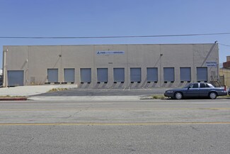 Plus de détails pour 15922 Main St, Gardena, CA - Industriel/Logistique à louer
