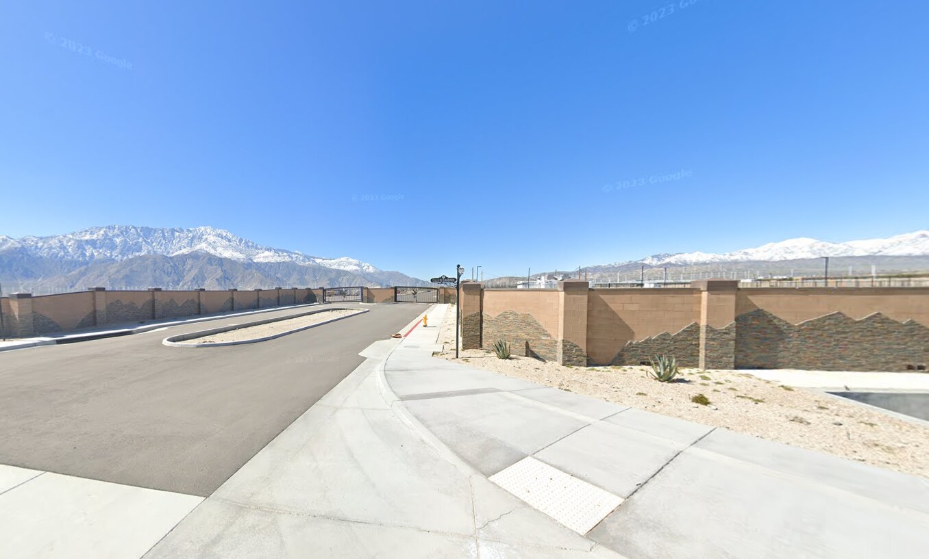3.32-Acres N Indian Canyon Dr, Desert Hot Springs, CA à vendre Photo principale– Image 1 sur 8