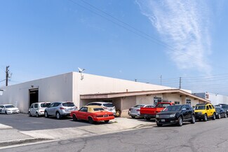 Plus de détails pour 931-945 W Hoover Ave, Orange, CA - Industriel/Logistique à vendre