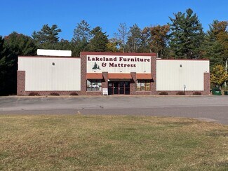 Plus de détails pour 9796 Rylee Ln, Minocqua, WI - Local commercial à vendre