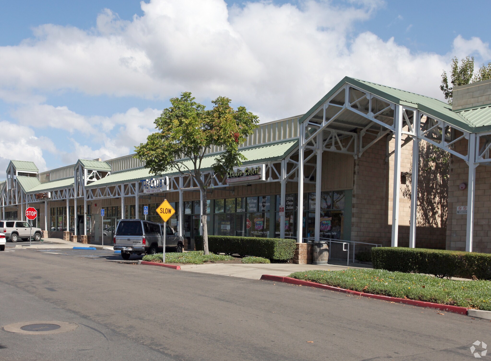 3910-3920 Broad St, San Luis Obispo, CA à vendre Photo principale– Image 1 sur 8