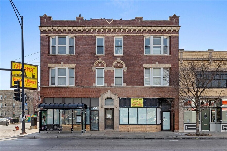 1948 N Kimball Ave, Chicago, IL à louer - Photo de l’immeuble – Image 2 sur 16