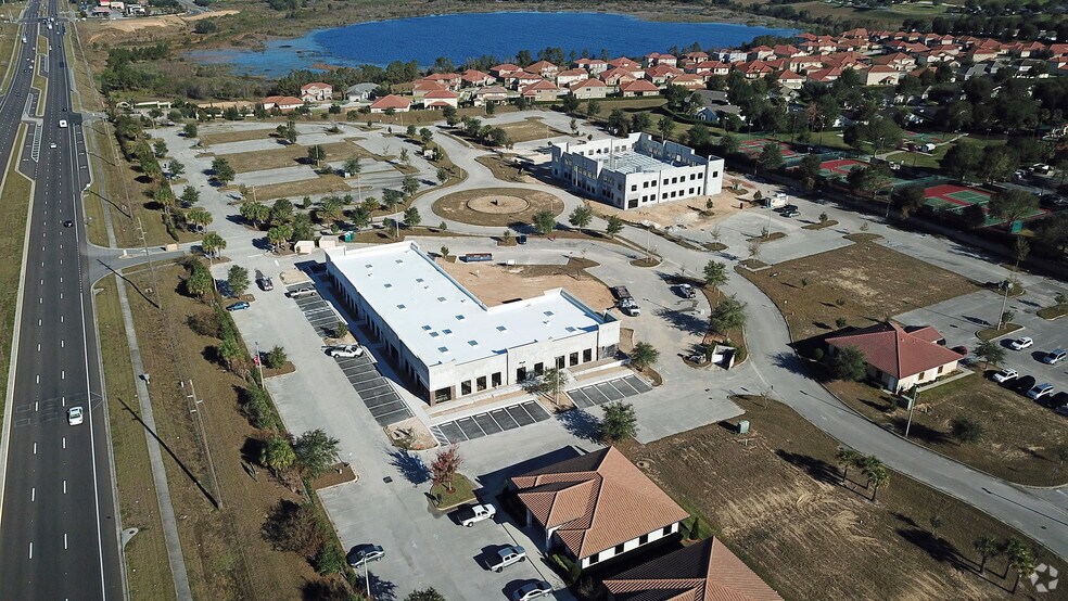 3711 S Highway 27, Clermont, FL à louer - Aérien – Image 3 sur 4