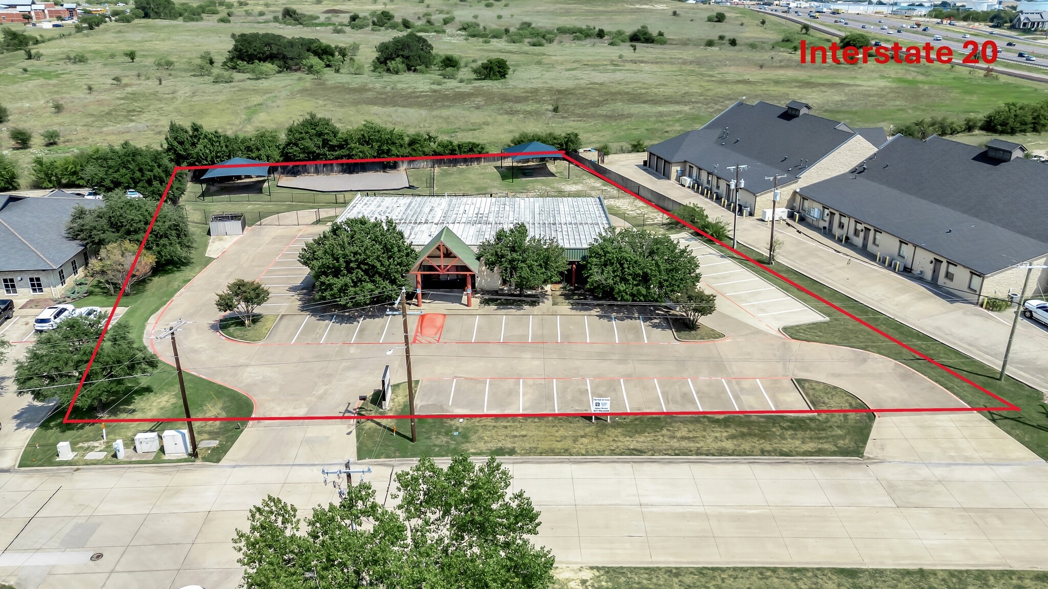 132 El Chico Trl, Willow Park, TX à vendre Photo principale– Image 1 sur 50