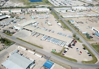 Plus de détails pour 13008 163rd St NW, Edmonton, AB - Industriel/Logistique à vendre