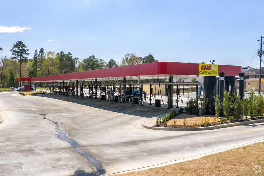 3950 Northside Dr, Macon-Bibb, GA à vendre - Photo de l’immeuble – Image 2 sur 3