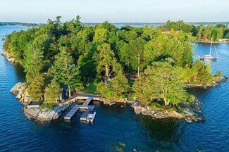 Plus de détails pour 1 Dumfounder island, Gananoque, ON - Terrain à vendre