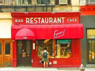 Plus de détails pour 124 Chambers St, New York, NY - Local commercial à louer
