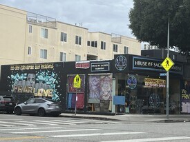 11731 Santa Monica Boulevard - Local commercial