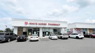 Plus de détails pour 25-41 S White Horse Pike, Stratford, NJ - Local commercial à louer