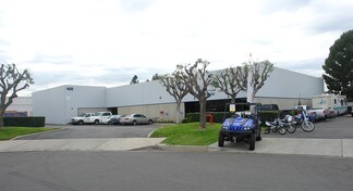 Plus de détails pour 425 Borrego Ct, San Dimas, CA - Industriel/Logistique à louer