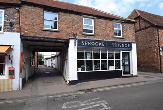 Plus de détails pour 26 High St, Watlington - Local commercial à vendre