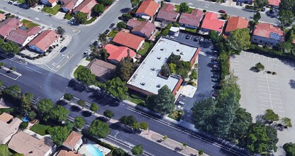 8265 Village Pky, Dublin, CA - VUE AÉRIENNE  vue de carte