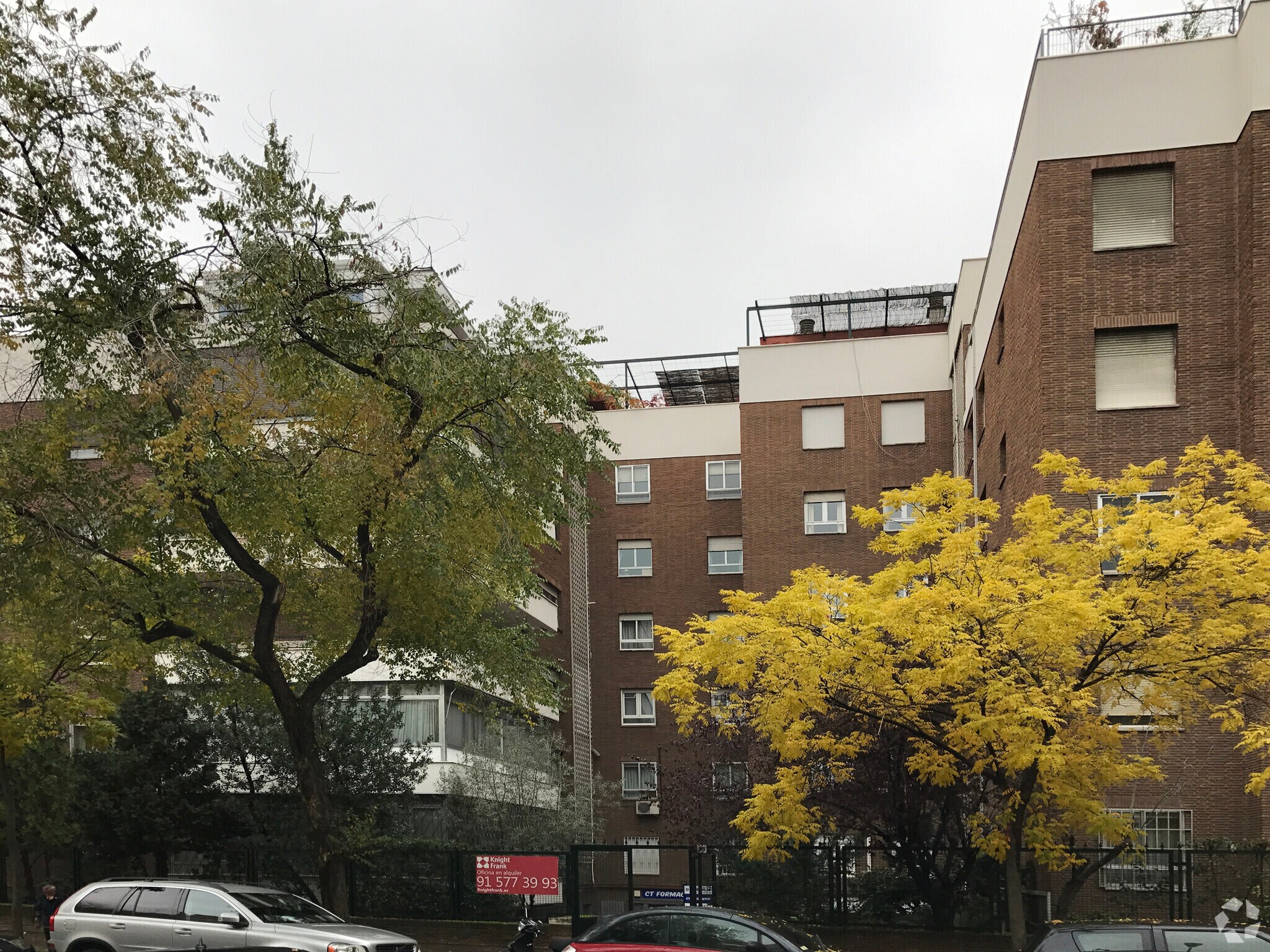 Calle de Oquendo, 18 B, Madrid, Madrid à louer Photo principale– Image 1 sur 2