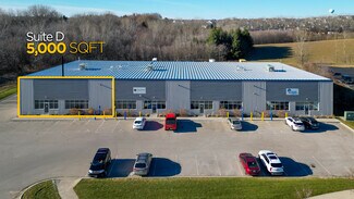 Plus de détails pour 6131 Rome Cir, Rochester, MN - Industriel/Logistique à louer