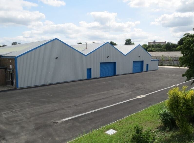 Skinner Ln, Pontefract à louer - Photo de l’immeuble – Image 2 sur 4