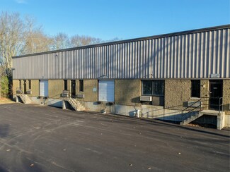 Plus de détails pour 70 Hawes Way, Stoughton, MA - Industriel/Logistique à louer