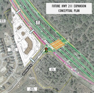 Plus de détails pour TX-211 & W. Grosenbacher Road, San Antonio, TX - Terrain à vendre