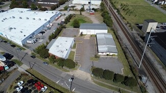 Plus de détails pour 1150 E Olney Rd, Norfolk, VA - Industriel/Logistique à louer