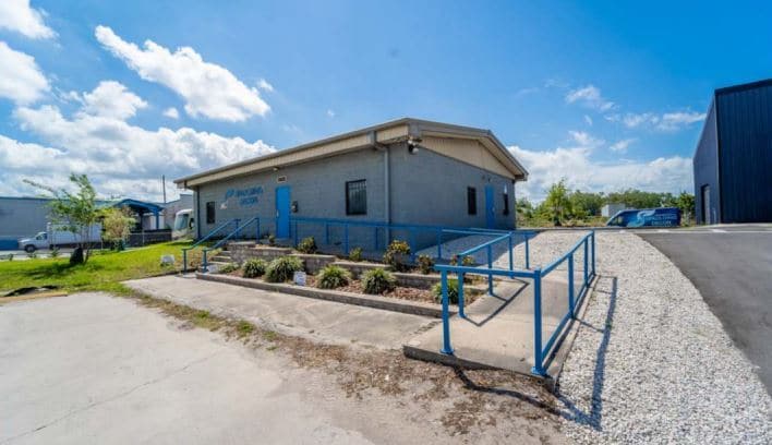 3615 E 7th Ave, Tampa, FL à vendre - Photo principale – Image 1 sur 1