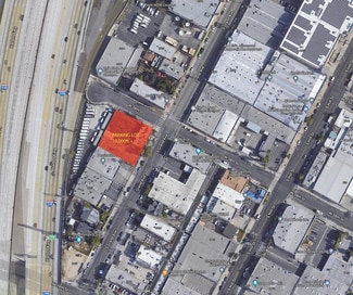 Plus de détails pour 3801 S Grand Ave, Los Angeles, CA - Terrain à louer