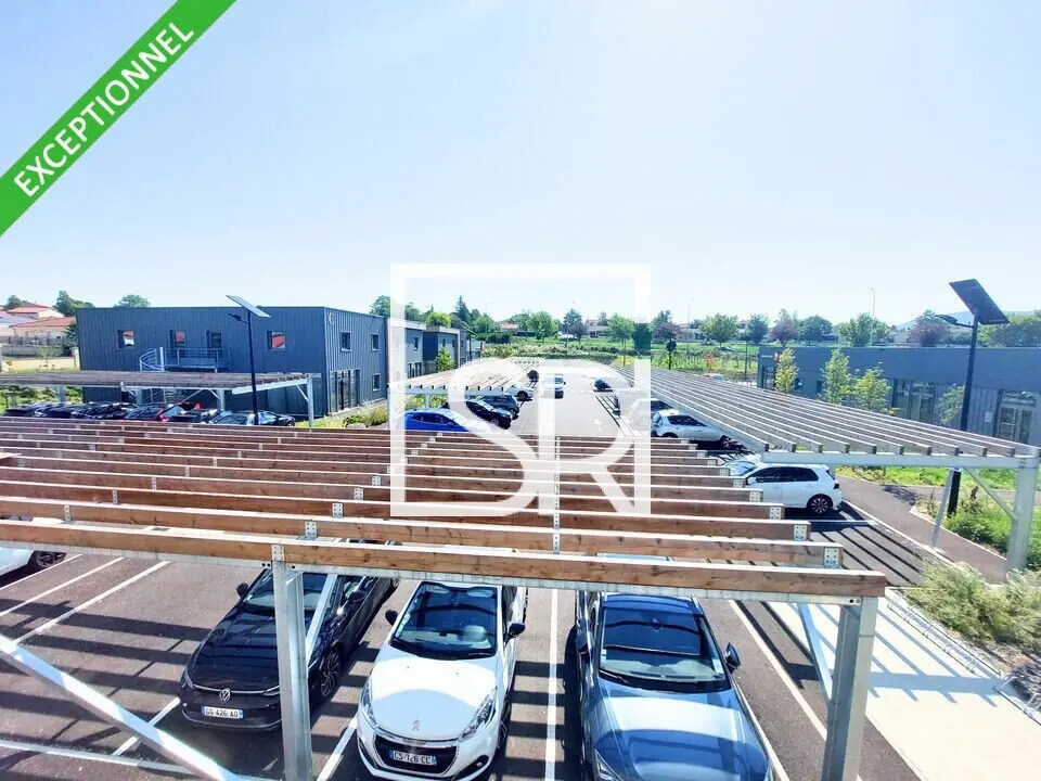 Bureau dans Pont-du-Château à louer Photo de l’immeuble– Image 1 sur 13