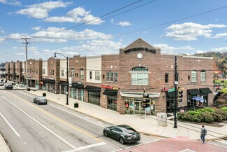 Plus de détails pour 1200 Brown St, Dayton, OH - Local commercial à louer