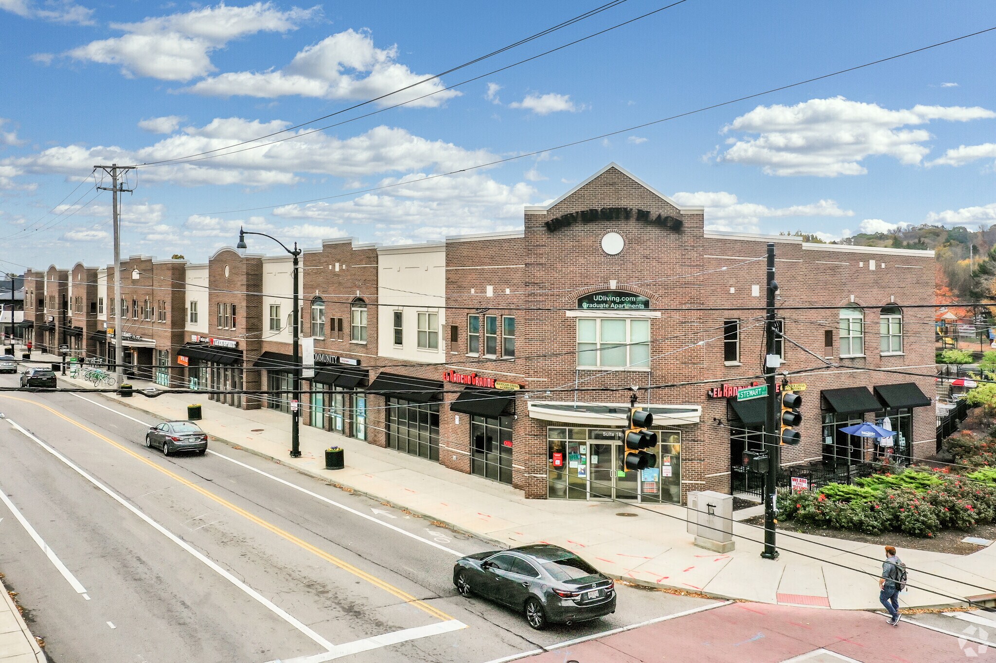 1200 Brown St, Dayton, OH à louer Photo principale– Image 1 sur 5